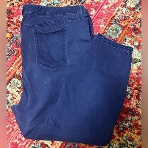 Women’s plus size jeans